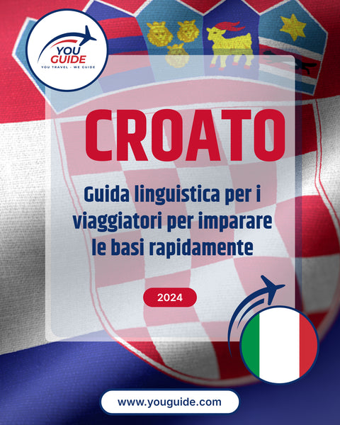 Language Guide For Croatian in Italian