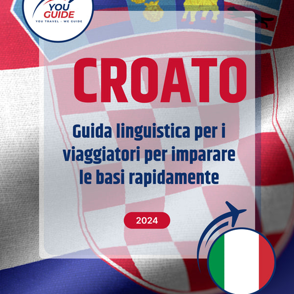 Language Guide For Croatian in Italian