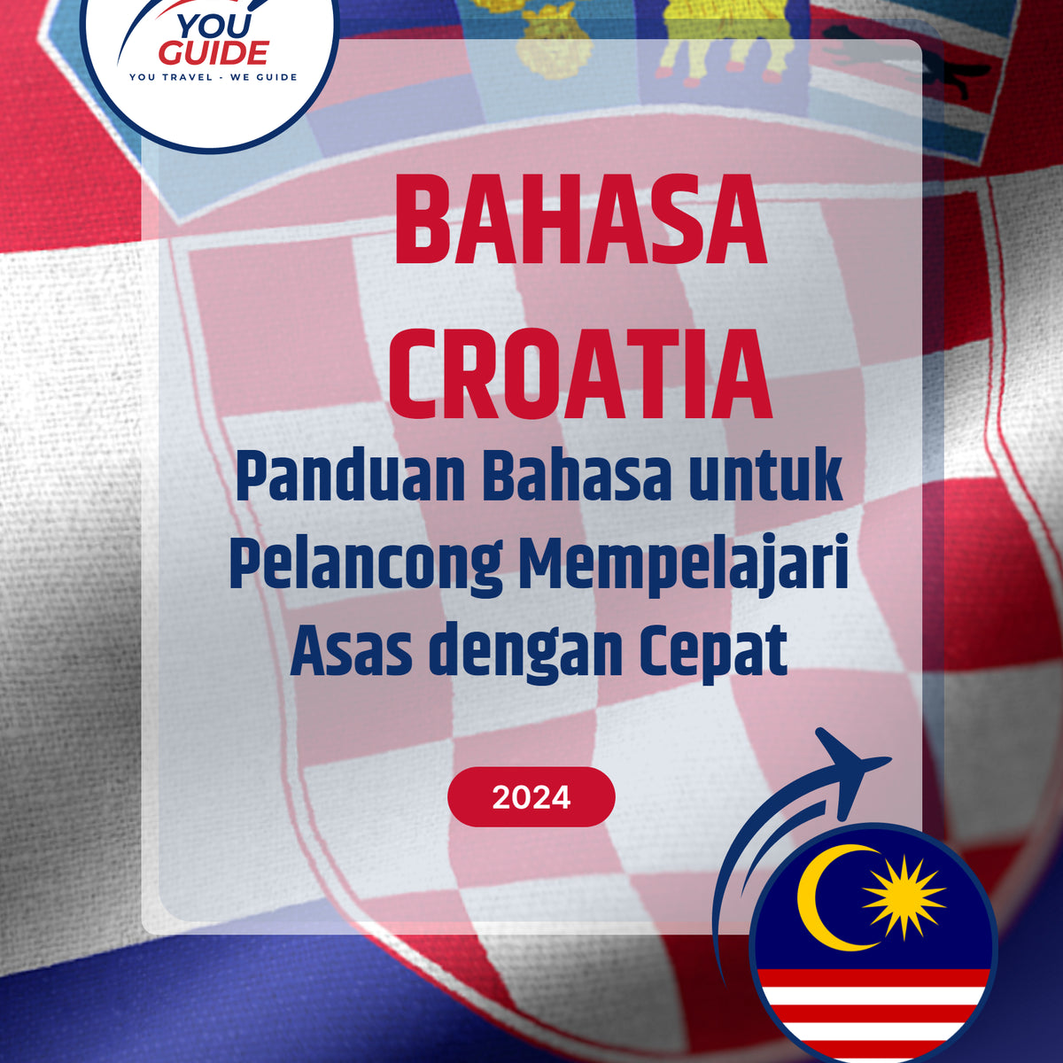 Language Guide For Croatian in Malay