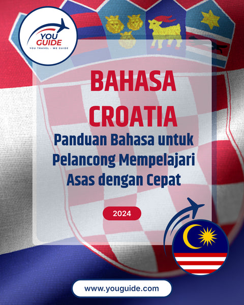 Language Guide For Croatian in Malay