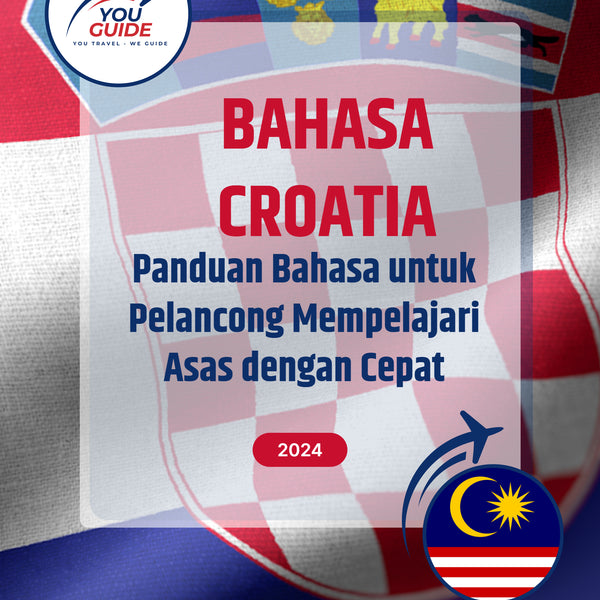 Language Guide For Croatian in Malay