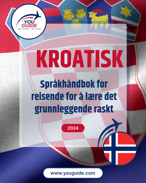 Language Guide For Croatian in Norwegian