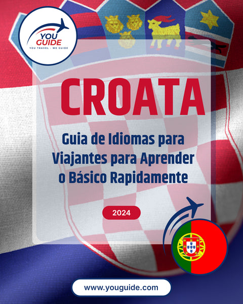 Language Guide For Croatian in Portuguese (European)