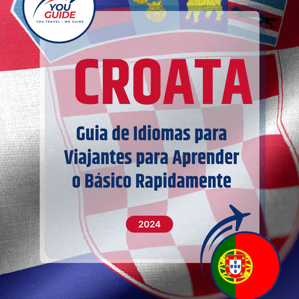 Language Guide For Croatian in Portuguese (European)