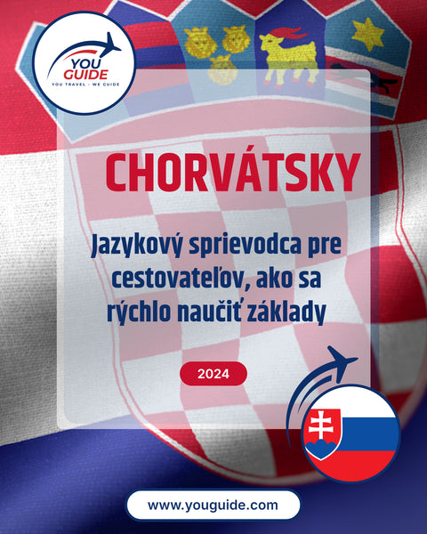 Language Guide For Croatian in Slovak