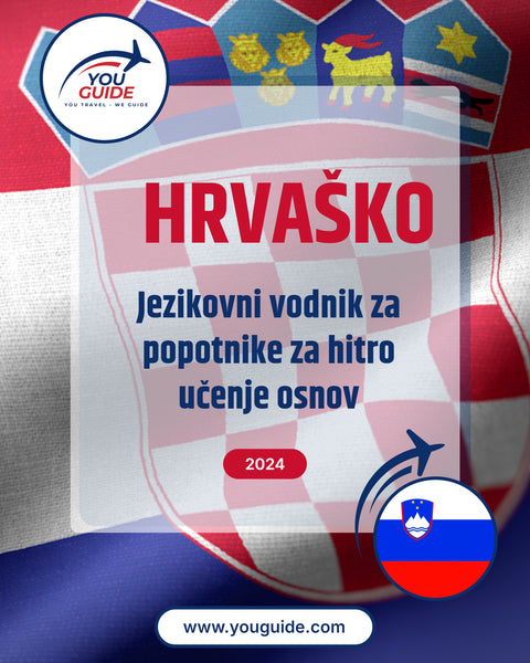 Language Guide For Croatian in Slovenian