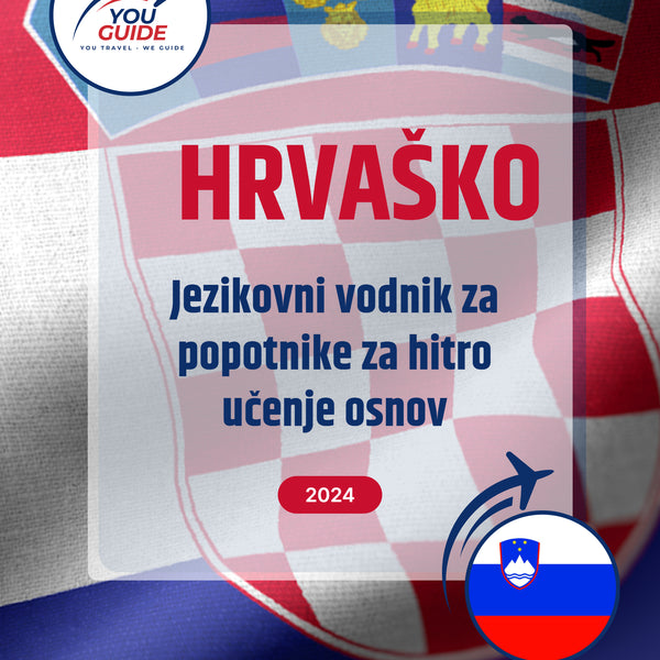 Language Guide For Croatian in Slovenian