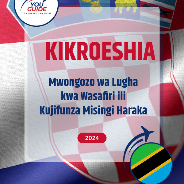 Language Guide For Croatian in Swahili