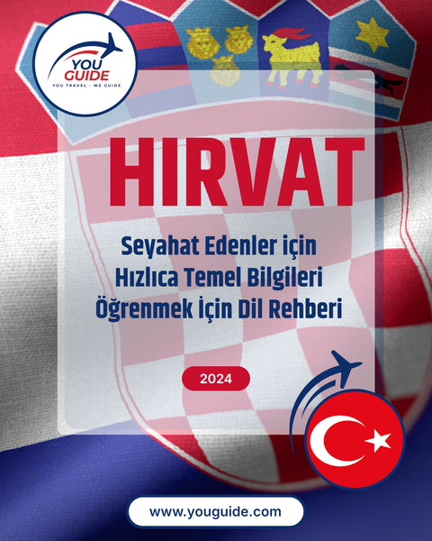 Language Guide For Croatian in Turkish