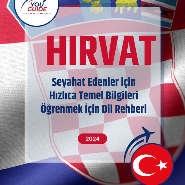 Language Guide For Croatian in Turkish