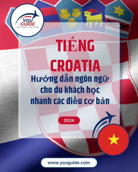Language Guide For Croatian in Vietnamese