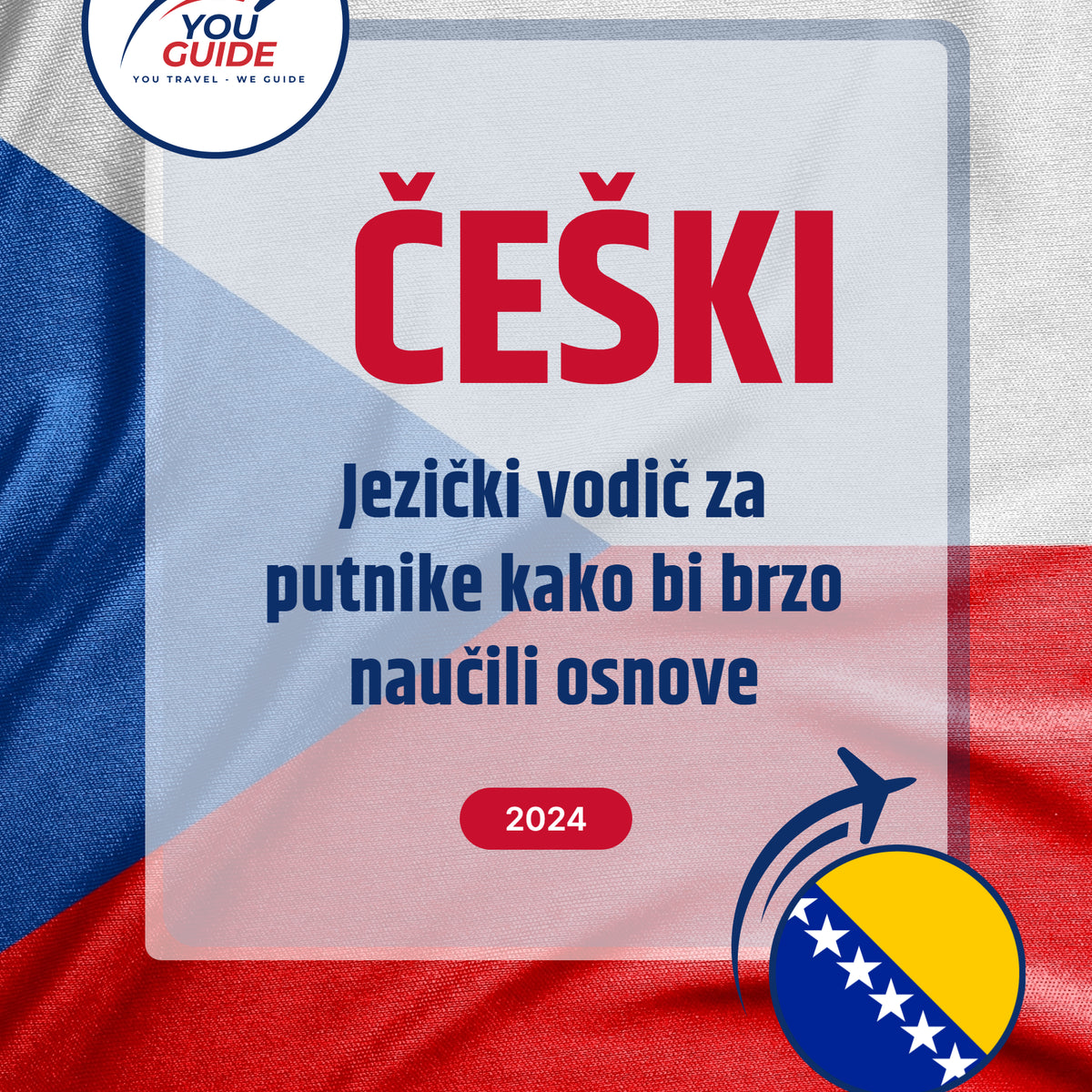 Language Guide For Czech in Bosnian