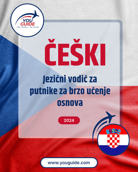 Language Guide For Czech in Croatian