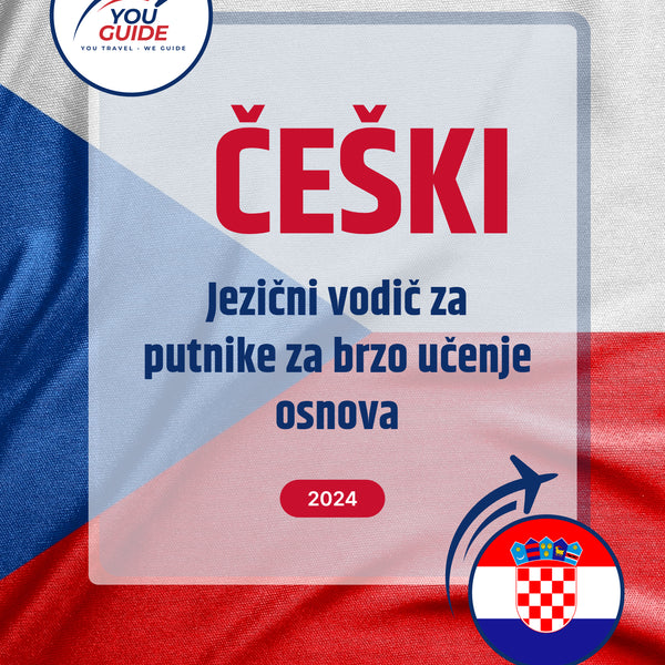 Language Guide For Czech in Croatian