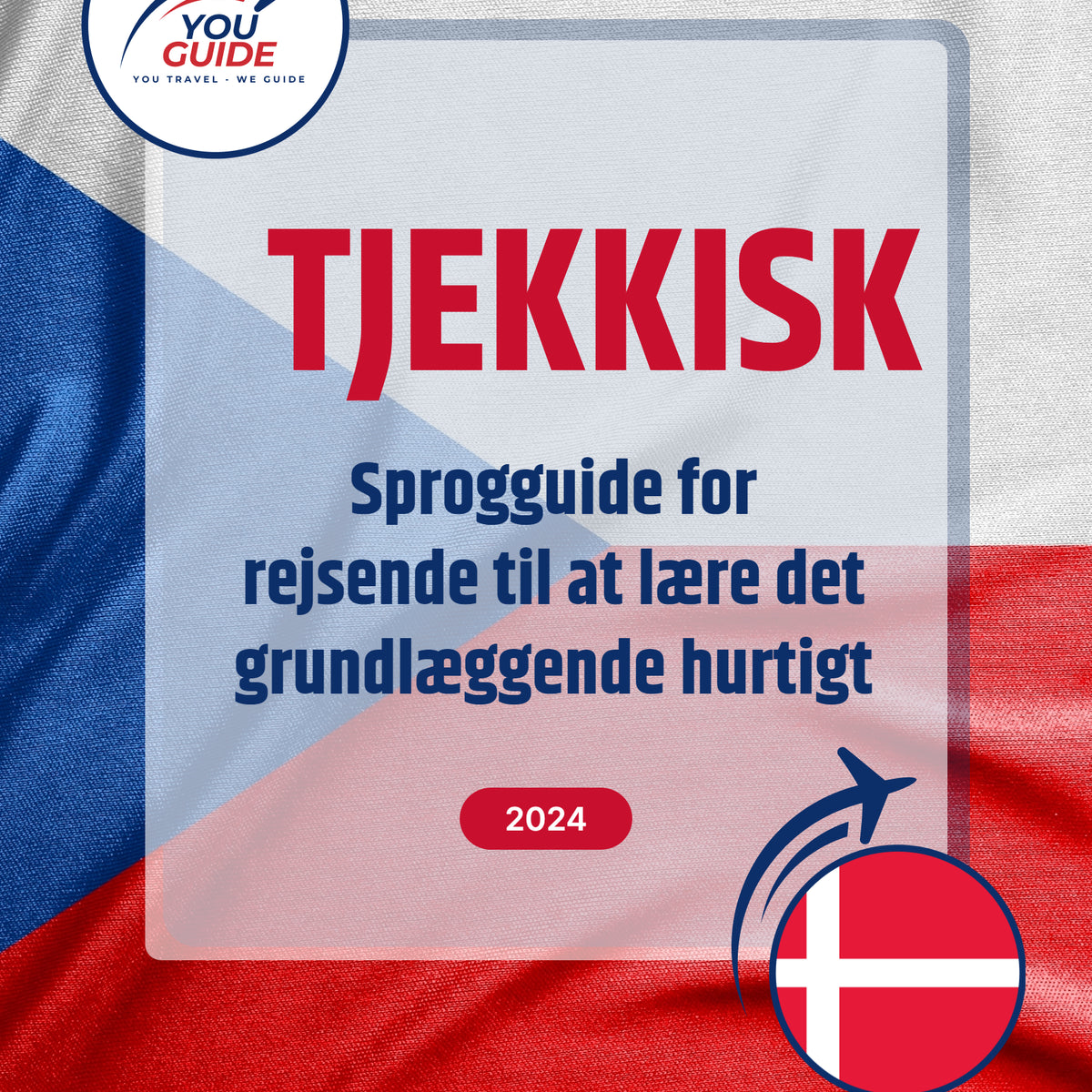 Language Guide For Czech in Danish