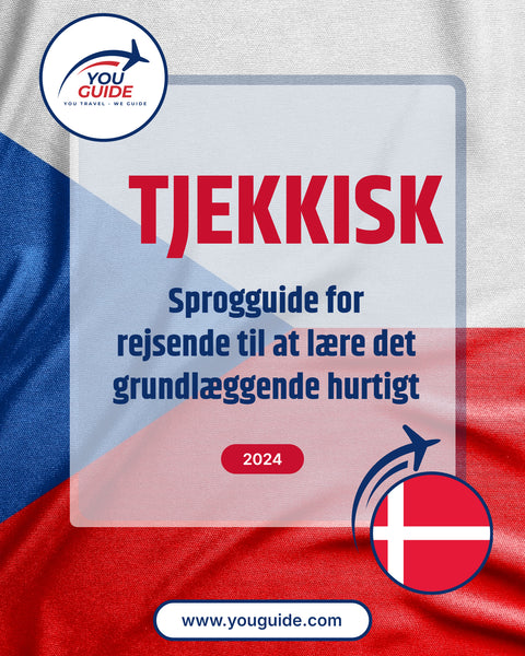Language Guide For Czech in Danish