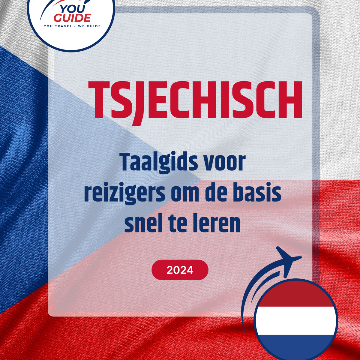 Language Guide For Czech in Dutch