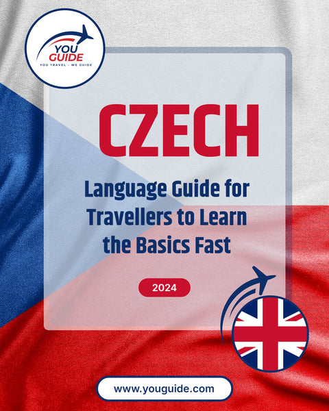 Language Guide For Czech in English