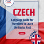 Language Guide For Czech in English