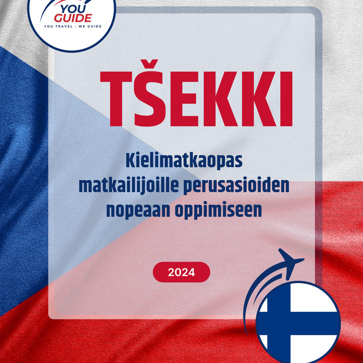 Language Guide For Czech in Finnish