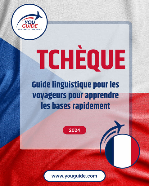 Language Guide For Czech in French