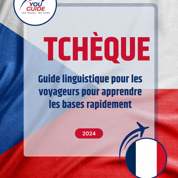 Language Guide For Czech in French