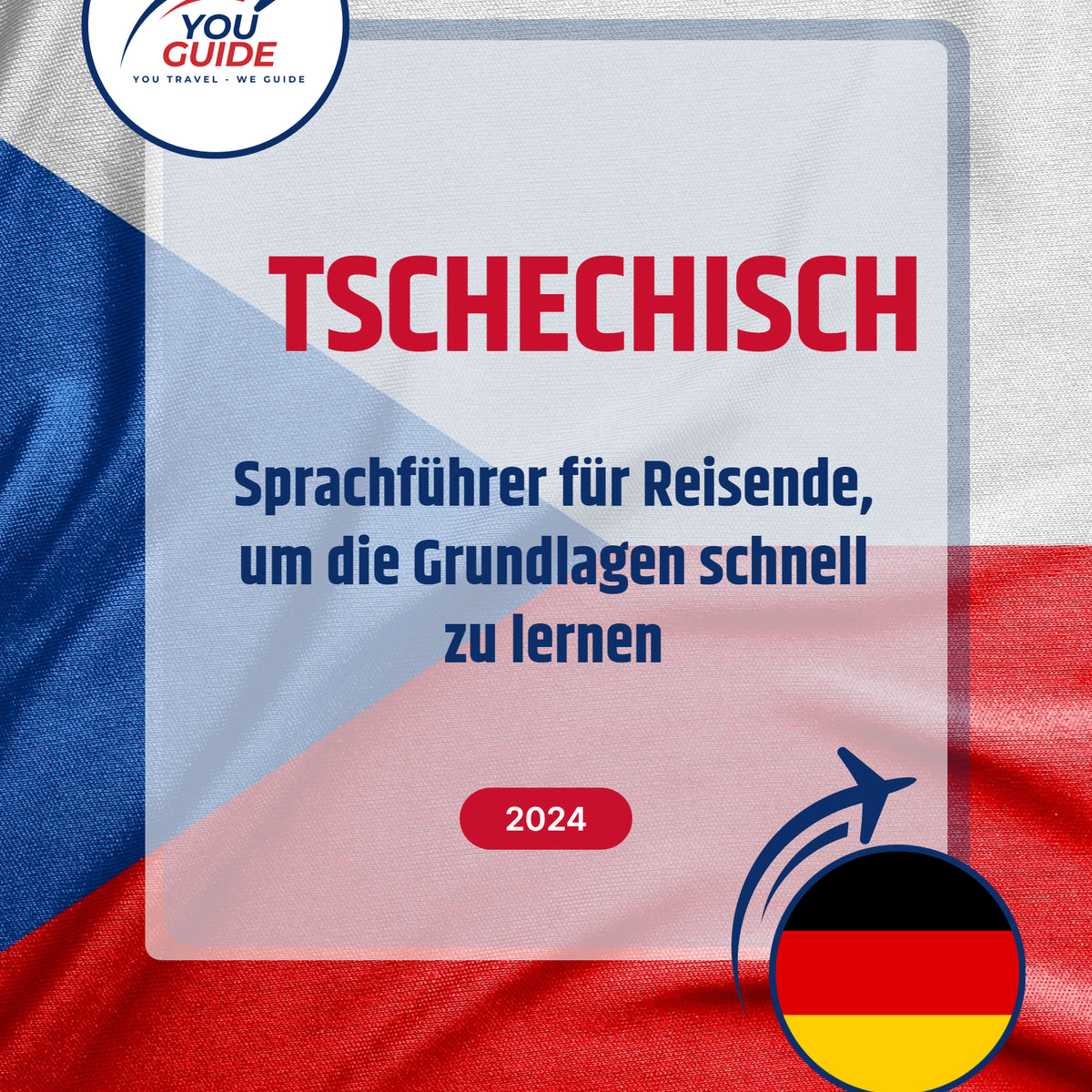 Language Guide For Czech in German