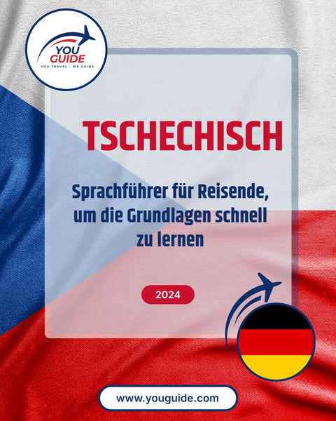 Language Guide For Czech in German