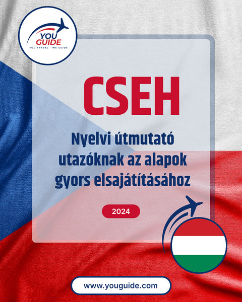 Language Guide For Czech in Hungarian