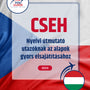 Language Guide For Czech in Hungarian