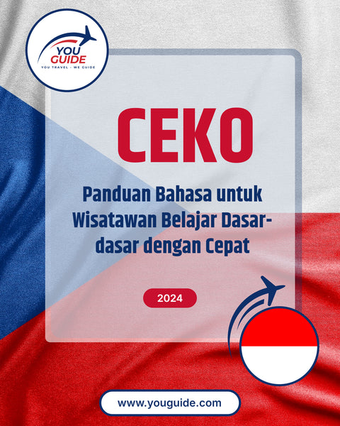 Language Guide For Czech in Indonesian