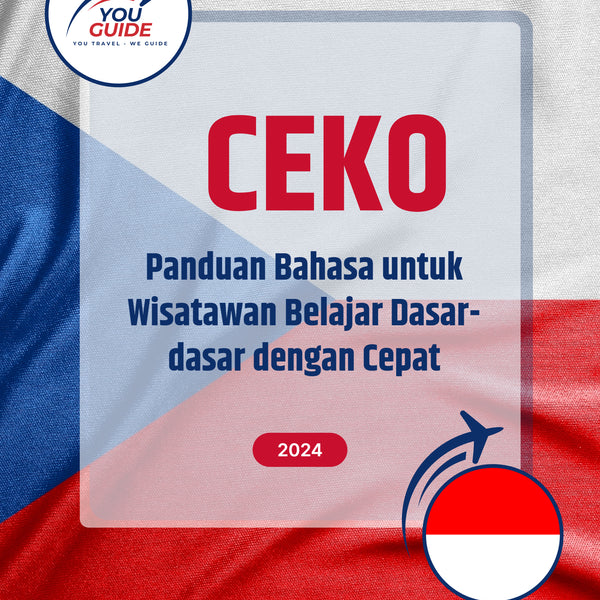 Language Guide For Czech in Indonesian