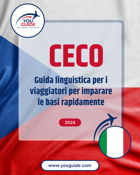 Language Guide For Czech in Italian
