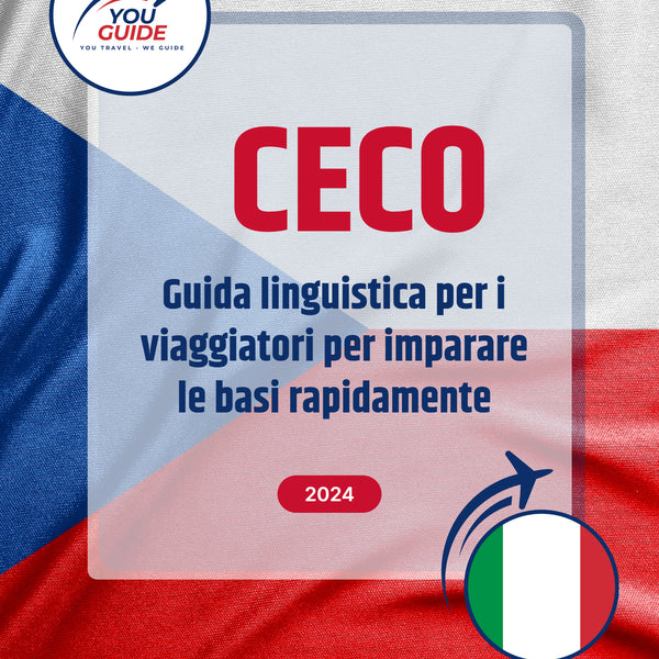 Language Guide For Czech in Italian