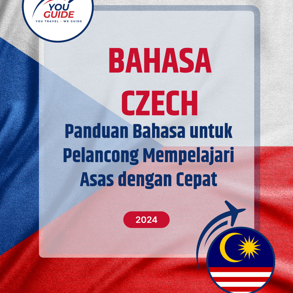 Language Guide For Czech in Malay