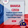 Language Guide For Czech in Malay