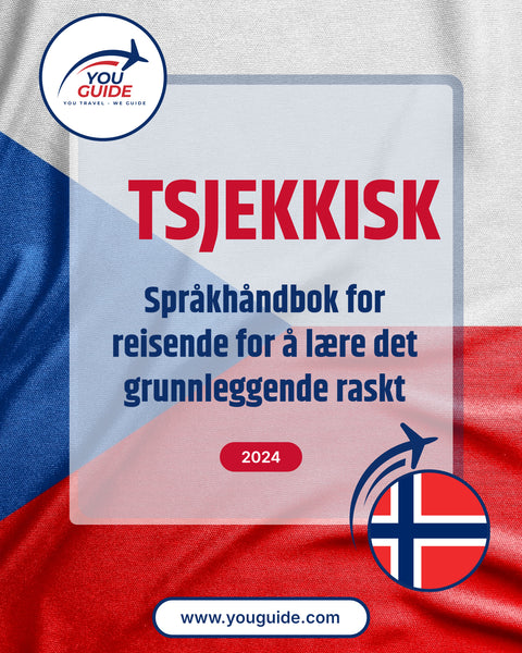 Language Guide For Czech in Norwegian