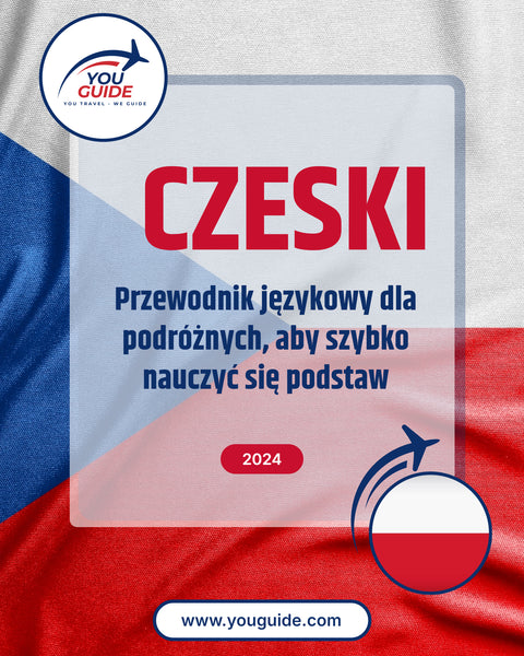 Language Guide For Czech in Polish