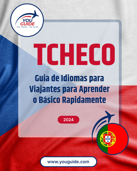 Language Guide For Czech in Portuguese (European)