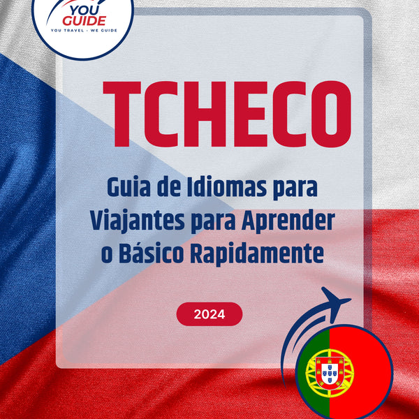 Language Guide For Czech in Portuguese (European)