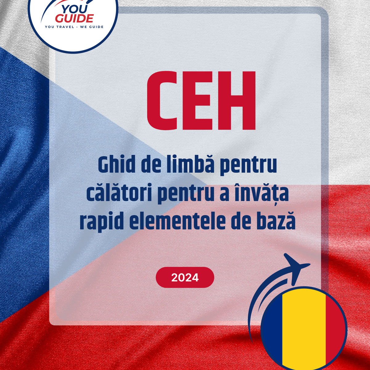 Language Guide For Czech in Romanian