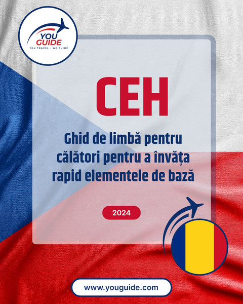 Language Guide For Czech in Romanian