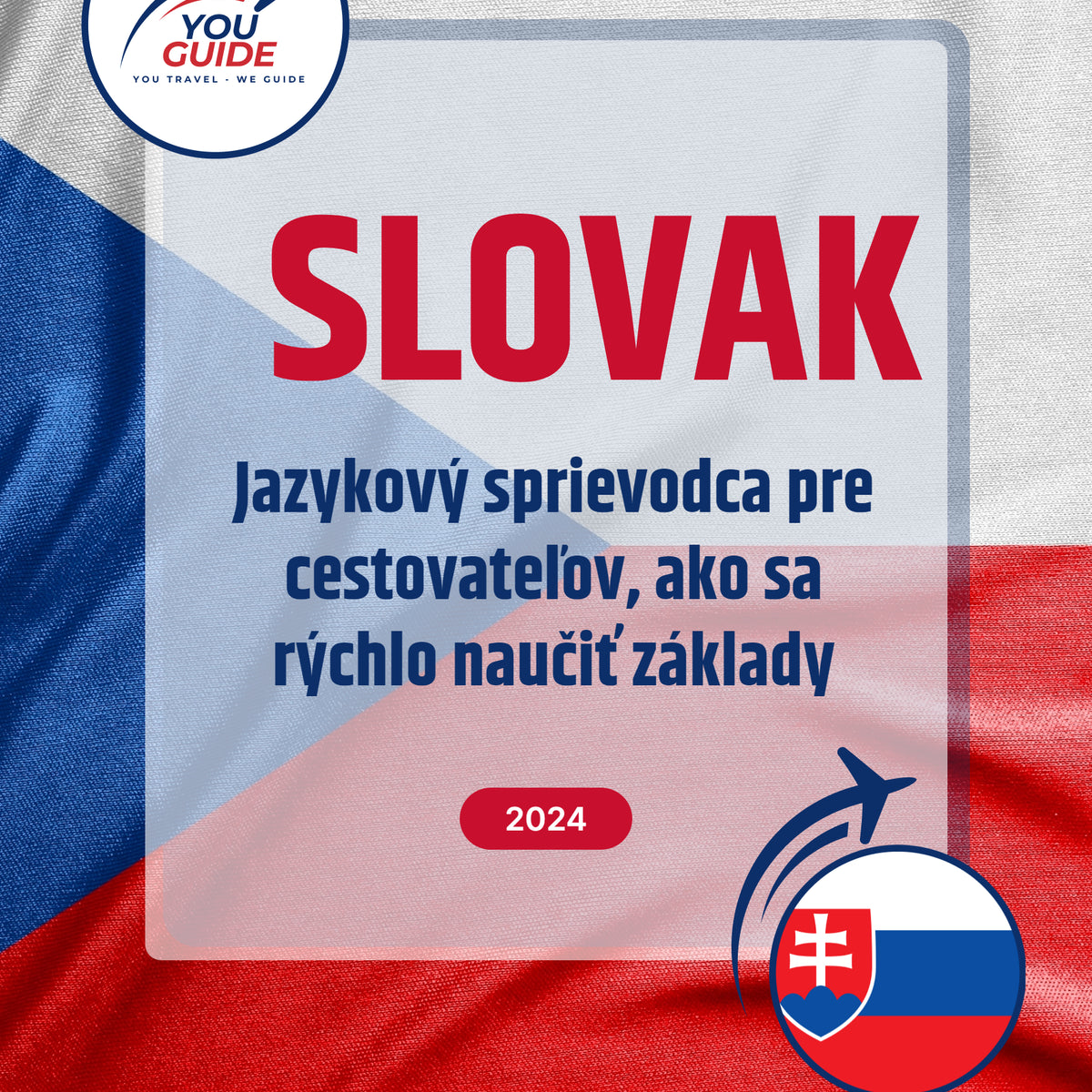 Language Guide For Czech in Slovak