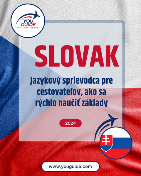 Language Guide For Czech in Slovak