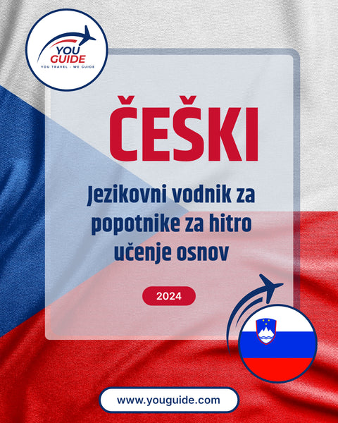 Language Guide For Czech in Slovenian