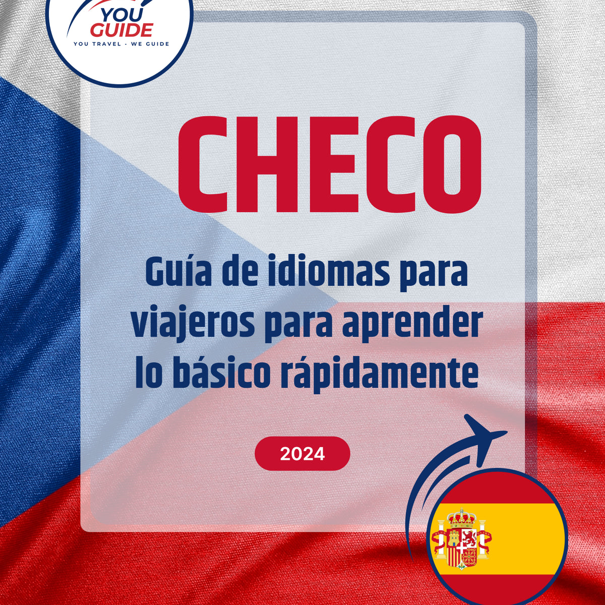 Language Guide For Czech in Spanish