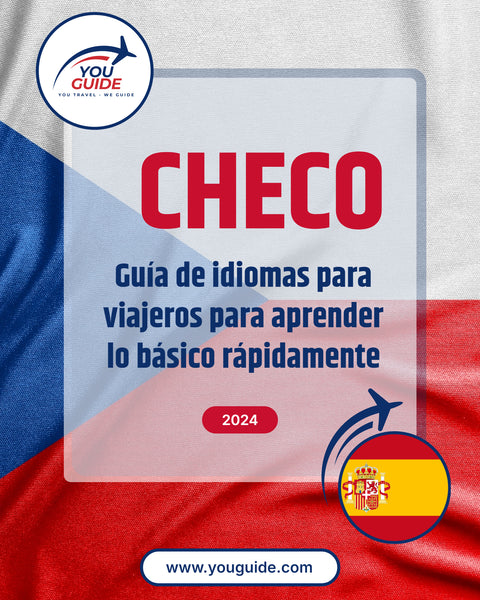 Language Guide For Czech in Spanish