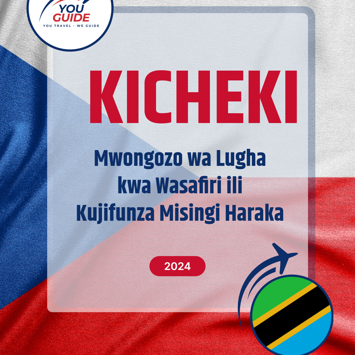 Language Guide For Czech in Swahili