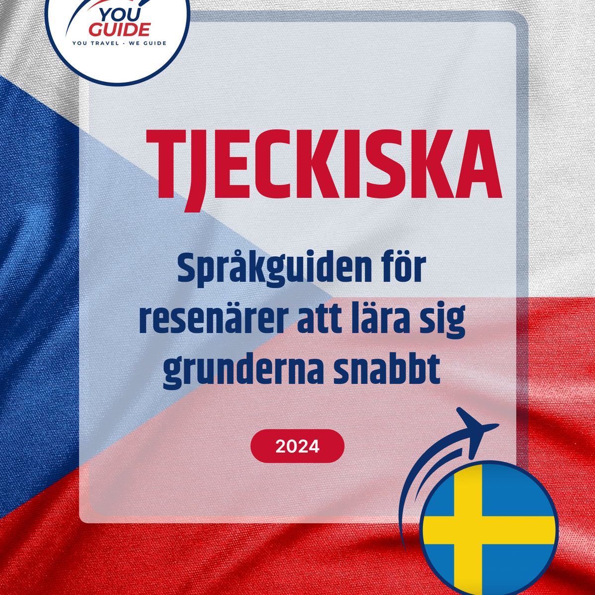 Language Guide For Czech in Swedish