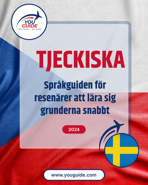 Language Guide For Czech in Swedish